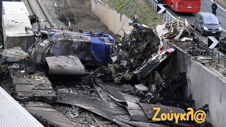 Συγκλονιστικές μαρτυρίες για το δυστύχημα στα Τέμπη: «Βιώσαμε μια κόλαση»